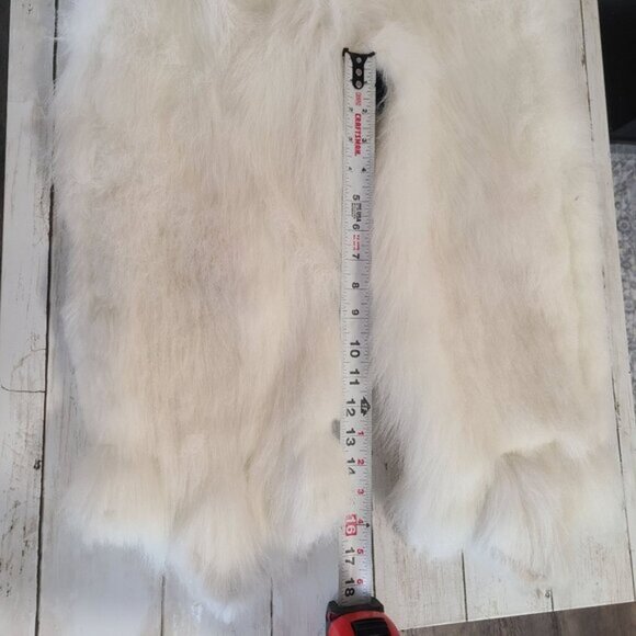 Vtg Warm Halloween Costume Shaggy Sheep Dog L 6-7 Plush Sheepdog Costco Dressup - Picture 5 of 9